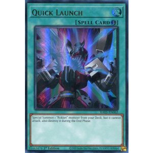 画像: 【特価品】英語版 クイック・リボルブ RA05-EN062 1st（ウルトラレア）
