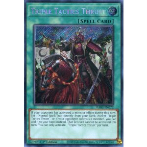 画像: 【特価品】英語版 三戦の号 RA03-EN072 1st（シークレットレア）