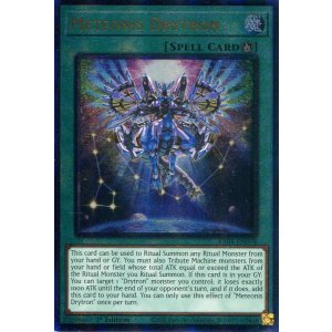 画像: 【特価品】英語版 流星輝巧群 RA04-EN096 1st（プリズマティックアルティメットレア）