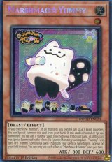 画像: 【特価品】英語版 マシュマオ☆ヤミー DOOD-EN024 1st（シークレットレア）