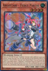 画像: 【特価品】英語版 ＡＲＧ☆Ｓ－熱闘のパルテ ALIN-EN020 1st（スーパーレア）