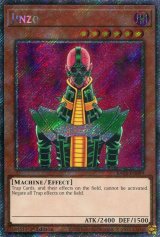 画像: 【特価品】英語版 人造人間－サイコ・ショッカー RA03-EN099 1st（プラチナシークレットレア）