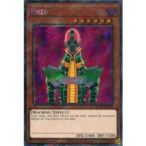 画像: 【特価品】英語版 人造人間－サイコ・ショッカー RA03-EN099 1st（プラチナシークレットレア）