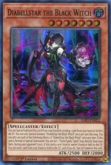 画像: 【特価品】英語版 黒魔女ディアベルスター RA03-EN032 1st（スーパーレア）