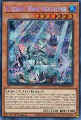 画像: 【特価品】英語版 氷水帝エジル・ラーン MP24-EN077 1st（プリズマティックシークレットレア）