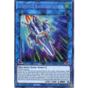 画像: 【特価品】英語版 ＨＳＲ－ＧＯＭガン BLHR-EN050 1st（シークレットレア）