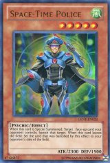 画像: 【特価品】英語版 スペースタイムポリス GENF-EN023（ウルトラレア）