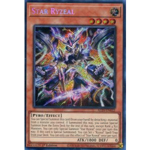 画像: 【特価品】英語版 スター・ライゼオル ALIN-EN022 1st（シークレットレア）