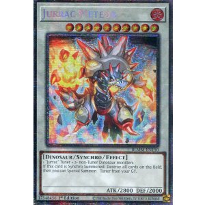 画像: 【特価品】英語版 ジュラック・メテオ BLMM-EN150 1st（スターライトレア）