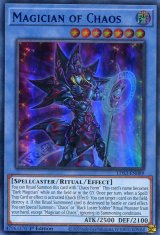 画像: 【特価品】英語版 マジシャン・オブ・カオス LDS3-EN089 1st（ウルトラレア：ブルー）