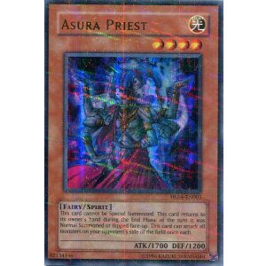 画像: 【特価品】英語版 阿修羅 HL04-EN003（ウルトラパラレルレア）