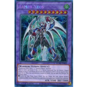 画像: 【特価品】英語版 アームド・ネオス BLMR-EN002 1st（シークレットレア）