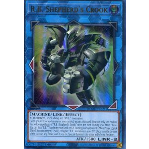 画像: 【特価品】英語版 R.B.シェパード・クルーク DOOD-EN093 1st(ウルトラレア)