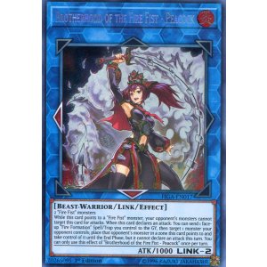 画像: 【特価品】英語版 慧炎星-コサンジャク FIGA-EN017 1st(シークレットレア)