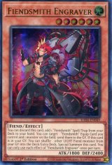 画像: 【特価品】英語版 魔を刻むデモンスミス RA04-EN049 1st（ウルトラレア）