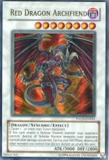 画像: 【特価品】英語版 レッド・デーモンズ・ドラゴン TDGS-EN041（ウルトラレア）