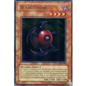 画像: 【特価品】英語版 スフィア・ボム 球体時限爆弾 DLG1-EN092(ウルトラレア)