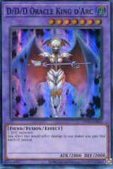画像: 【特価品】英語版 ＤＤＤ神託王ダルク OP19-EN010（スーパーレア）