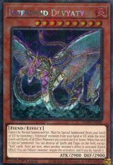 画像: 【特価品】英語版 インフェルノイド・リリス RA04-EN248 1st（プラチナシークレットレア）
