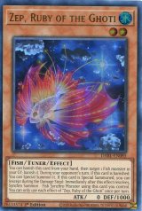 画像: 【特価品】英語版 ゴーティスの紅玉ゼップ DABL-EN085 1st（ウルトラレア）