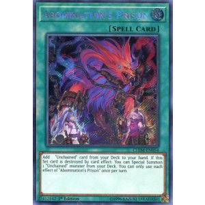 画像: 【特価品】英語版 雙王の械 CHIM-EN054 1st(シークレットレア)