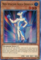 画像: 【特価品】英語版 Ｎ・アクア・ドルフィン BLRR-EN049 1st（ウルトラレア）