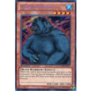 画像: 【特価品】英語版 グリズリーマザー LCYW-EN237 1st(シークレットレア)