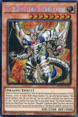 画像: 【特価品】英語版 深淵の獣ルベリオン MP23-EN160 1st（プリズマティックシークレットレア）