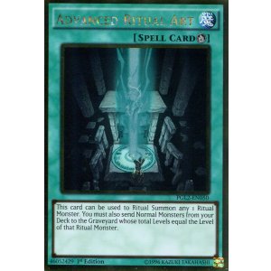 画像: 【特価品】英語版 高等儀式術 PGL2-EN050 1st(ゴールドレア)