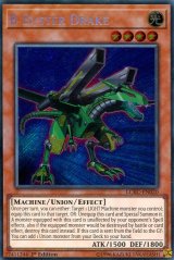 画像: 【特価品】英語版 Ｂ－バスター・ドレイク LCKC-EN020 1st（シークレットレア）