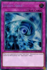 画像: 【特価品】英語版 ホワイト・ホール LCKC-EN102 1st（シークレットレア）