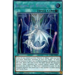 画像: 【特価品】英語版 光の導き LCKC-EN035 1st（シークレットレア）