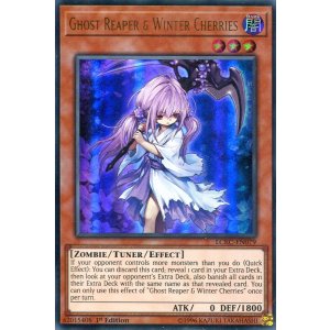 画像: 【特価品】英語版 浮幽さくら LCKC-EN079 1st（ウルトラレア）