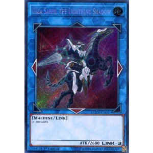 画像: 【特価品】英語版 電影の騎士ガイアセイバー COTD-EN051 1st（シークレットレア）