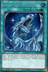 画像: 【特価品】英語版 青き眼の威光 LCKC-EN031 1st（シークレットレア）