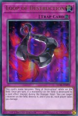 画像: 【特価品】英語版 破壊輪廻 LC06-EN005 Limited Edition（ウルトラレア）