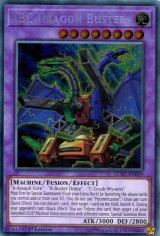 画像: 【特価品】英語版 ＡＢＣ－ドラゴン・バスター LCKC-EN059 1st（シークレットレア）