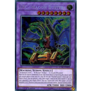 画像: 【特価品】英語版 ＡＢＣ－ドラゴン・バスター LCKC-EN059 1st（シークレットレア）