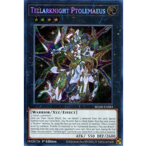 画像: 【特価品】英語版 星守の騎士 プトレマイオス BLMR-EN083 1st（シークレットレア）