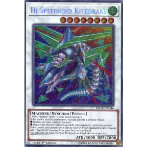 画像: 【特価品】英語版 ＨＳＲカイドレイク BLHR-EN044 1st（シークレットレア）