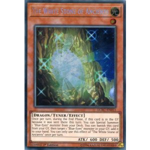 画像: 【特価品】英語版 太古の白石 LCKC-EN011 1st(シークレットレア)