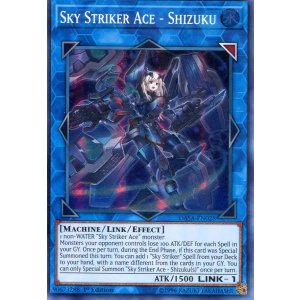 画像: 【特価品】英語版 閃刀姫-シズク DASA-EN028 1st(スーパーレア)