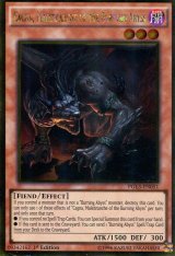 画像: 【特価品】英語版 彼岸の悪鬼 ハロウハウンド PGL3-EN051 1st（ゴールドレア）