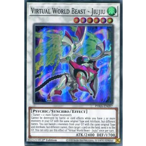 画像: 【特価品】英語版 電脳堺獣-鷲々 PHRA-EN097 1st(スーパーレア)