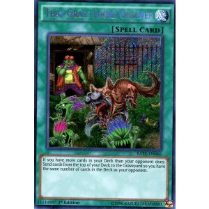 画像: 【特価品】英語版 隣の芝刈り RATE-EN066 1st(シークレットレア)