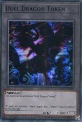 画像: 【特価品】英語版 決闘竜トークン OP11-EN026（スーパーレア）