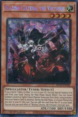 画像: 【特価品】英語版 赫の聖女カルテシア MP23-EN162 1st（シークレットレア）
