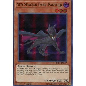 画像: 【特価品】英語版 Ｎ・ブラック・パンサー BLRR-EN052 1st（ウルトラレア）