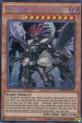 画像: 【特価品】英語版 堕天使テスカトリポカ DESO-EN031 1st（シークレットレア）