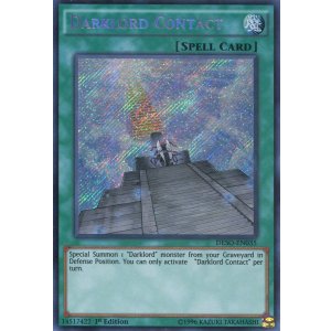 画像: 【特価品】英語版 堕天使の戒壇 DESO-EN035 1st（シークレットレア）